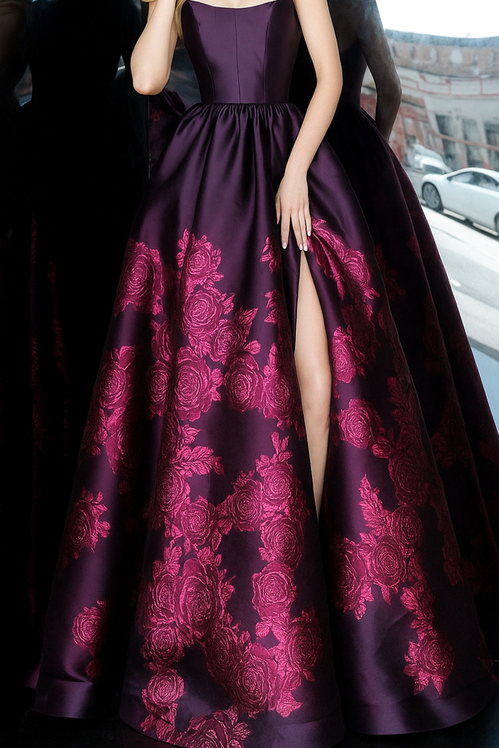 02038 purple color