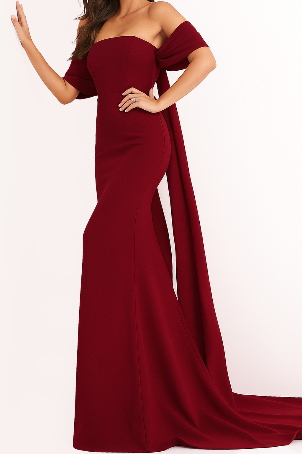 04350 burgundy