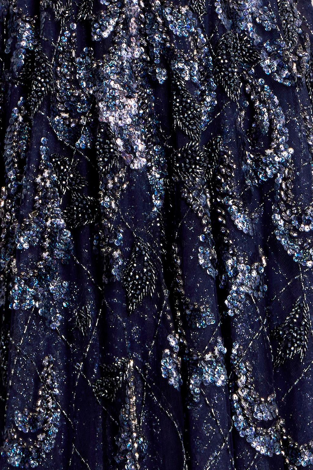navy fabric for style 38756