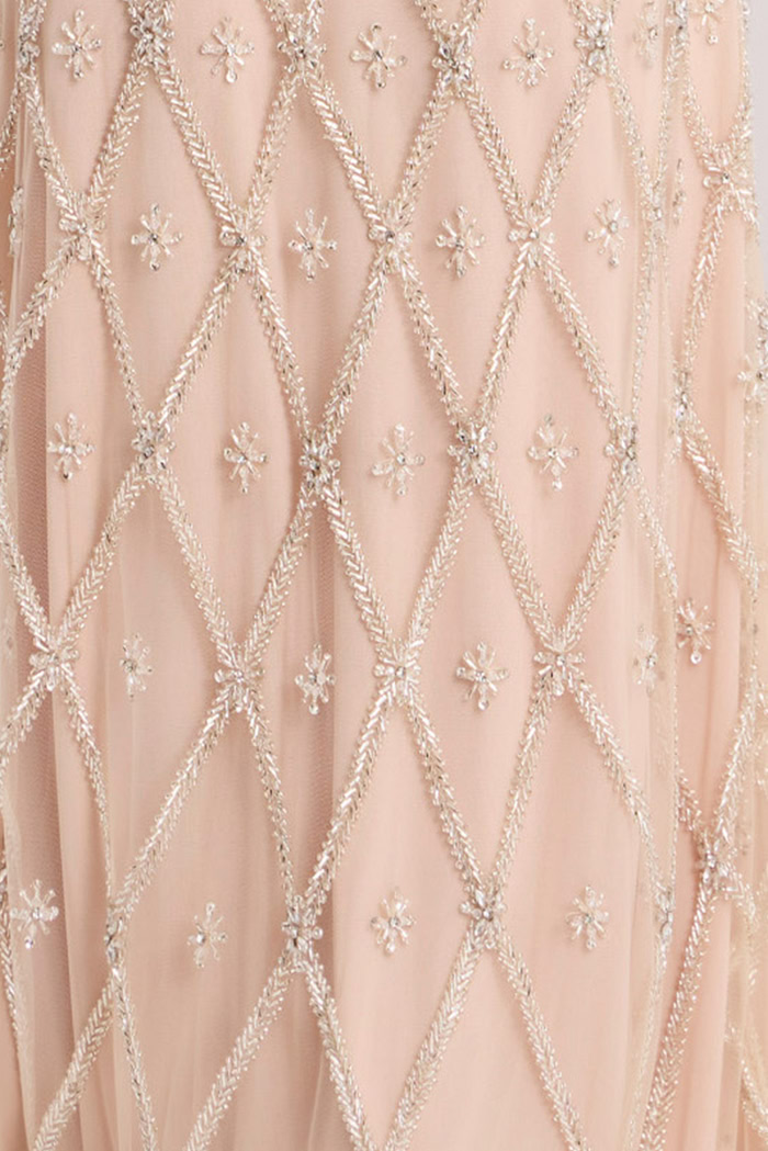 pink beaded for style 42099