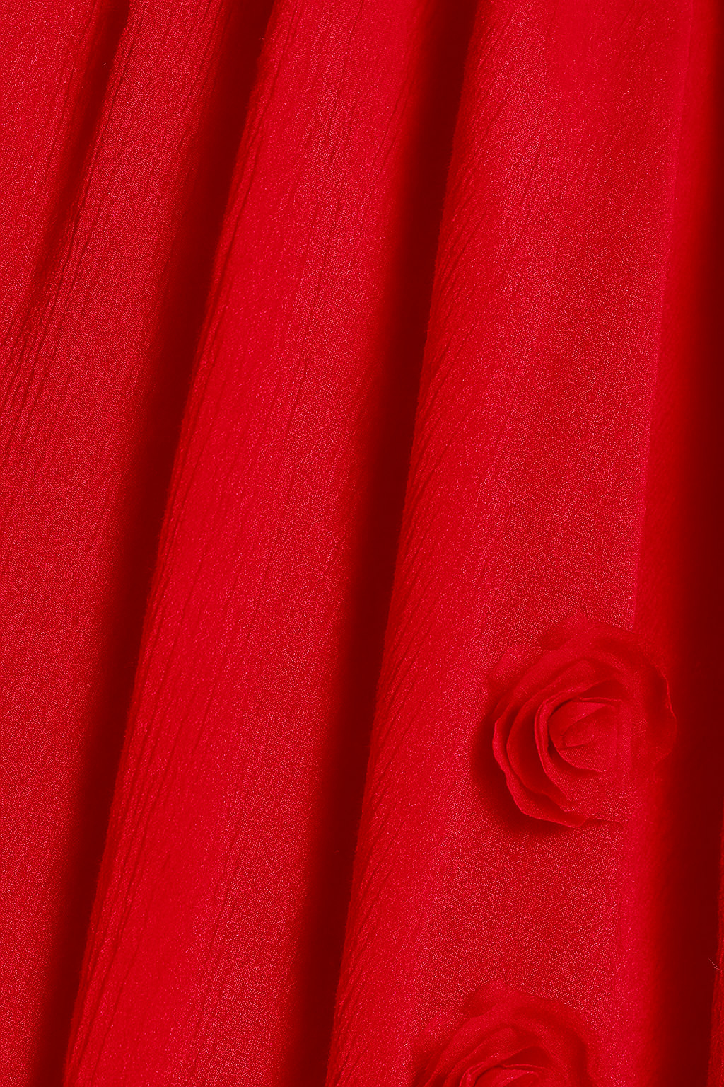 red fabric for style 42861