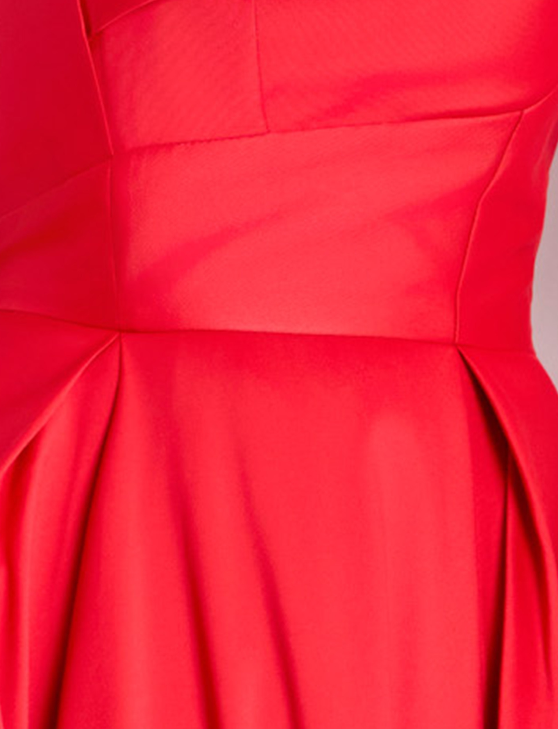 pleated fabric for style 44531