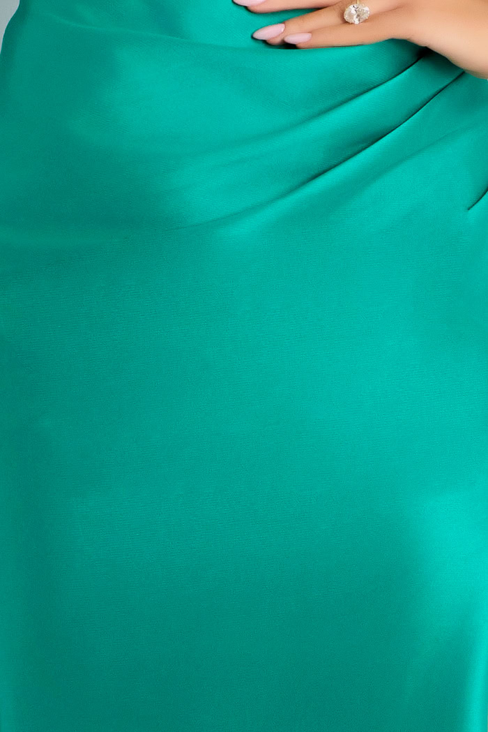 green fabric for style 45214