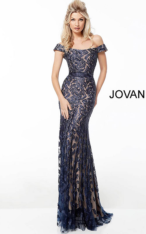 off the shoulder lace dress 49634