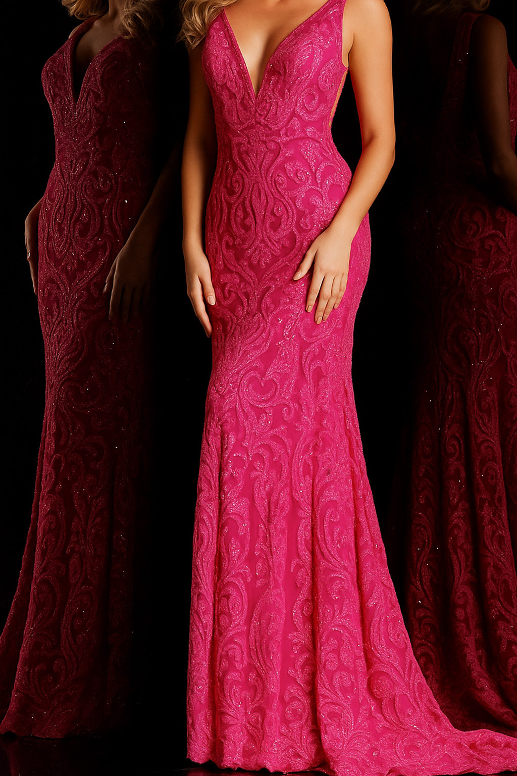 08646 fuchisa mermaid